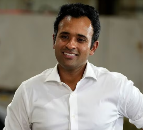 Vivek Ramaswamy