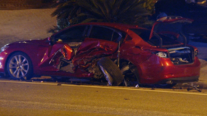 4 Pepperdine students on foot struck, killed in PCH crash