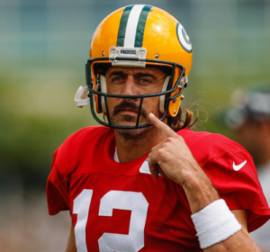 Aaron Rodgers