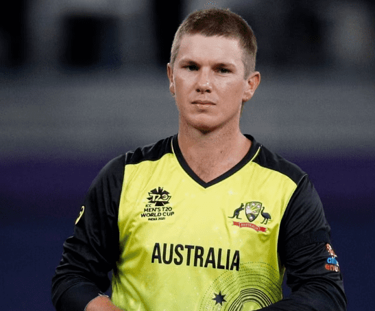 Who Is Harriet Palmer, Adam Zampa Wife? Wedding Pictures And Son Revealed