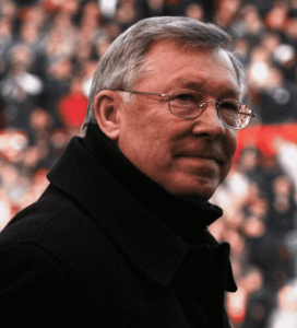 Alex Ferguson