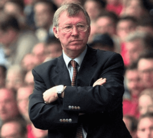 Alex Ferguson