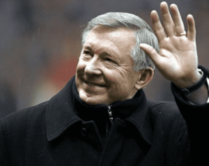 Alex Ferguson