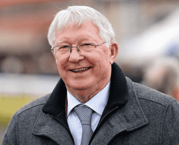 Alex Ferguson