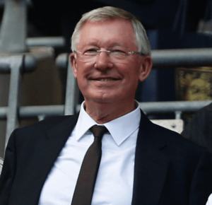 Alex Ferguson 