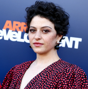 Alia Shawkat 