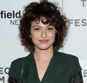 Alia Shawkat  