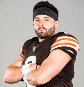 Baker Mayfield