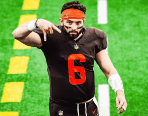 Baker Mayfield