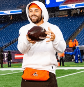 Baker Mayfield