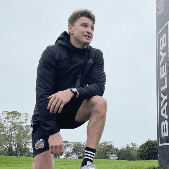 Beauden Barrett