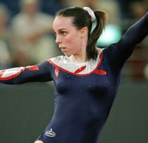 Beth Tweddle 