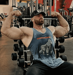 Bradley Martyn 