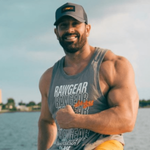 Bradley Martyn 