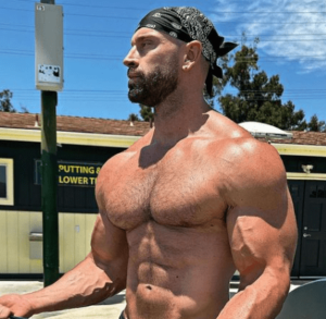 Bradley Martyn 