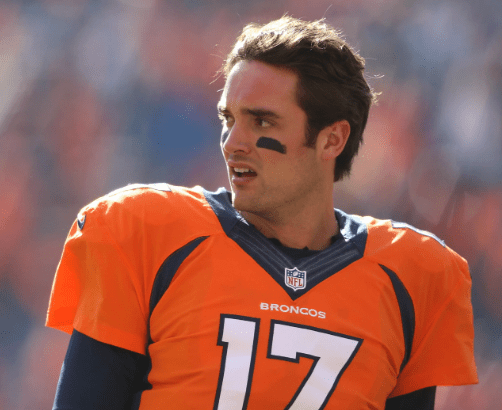 Who Is Brock Osweiler Brother? Meet Tanner Osweiler - Wiki/Bio And ...