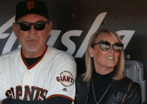 Bruce Bochy Wife Kim Seib