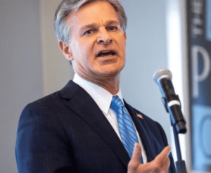 Christopher Wray