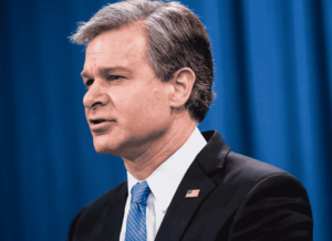 Christopher Wray