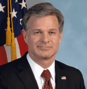 Christopher Wray