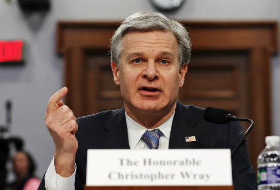 Christopher Wray