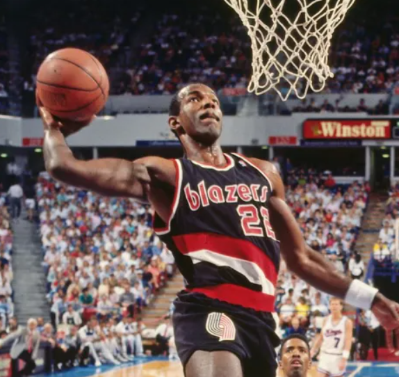 Clyde Drexler