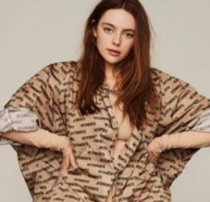 Danielle Rose Russell