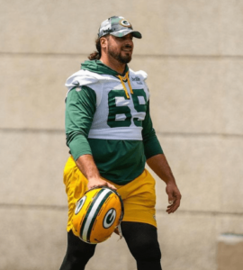 David Bakhtiari