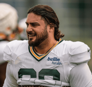 David Bakhtiari