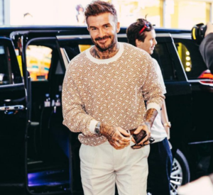 David Beckham