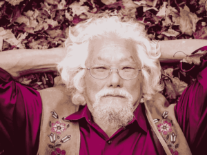 David Suzuki