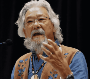 David Suzuki