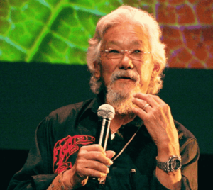 David Suzuki