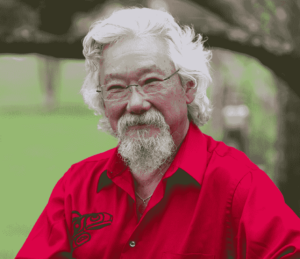 David Suzuki