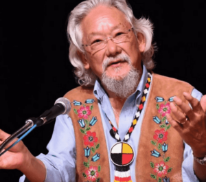 David Suzuki