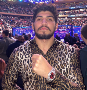 Dillon Danis