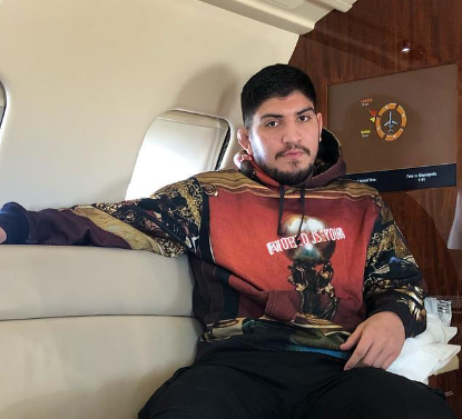 Dillon Danis