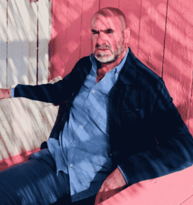 Eric Cantona