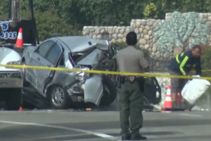 Four women killed in Malibu crash identified as Pepperdine students