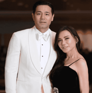 Hayden Kho and Vicki Belo