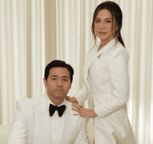 Hayden Kho and Vicki Belo