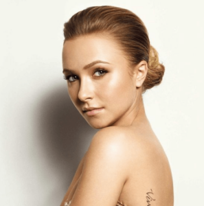 Hayden Panettiere 