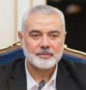 Ismail Haniyeh 