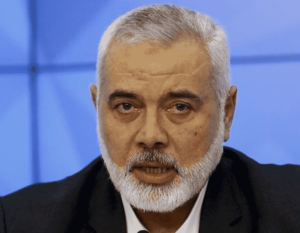 Ismail Haniyeh