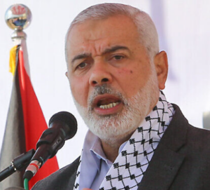 Ismail Haniyeh 