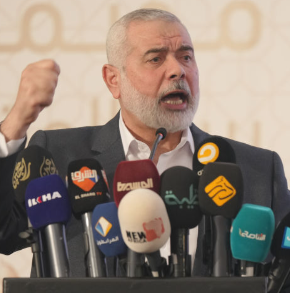 Ismail Haniyeh 