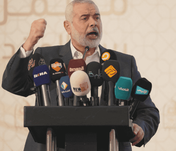 Ismail Haniyeh