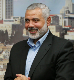 Ismail Haniyeh 