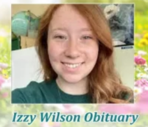 Izzy Wilson Obituary