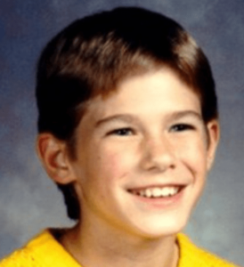 Jacob Wetterling 